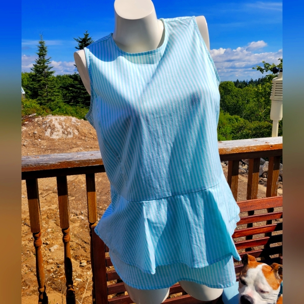 💠2/$25💠 Micheal Kors Peplum Shirt